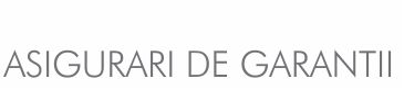 Asigurari de garantii